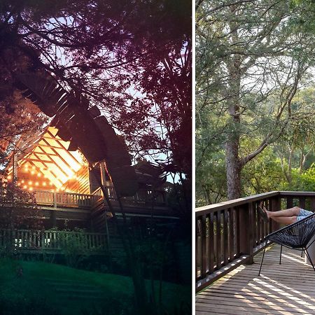 Forestchild Self Catering, The Crags Villa Buitenkant foto